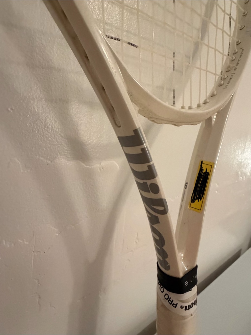 Wilson Clash 100L V 1.0 - Picture 4 of 10
